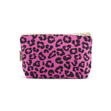 Handbag Medium | Animal print, Orchid