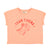 t'shirt | pink w/ tiger print