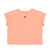 t'shirt | pink w/ tiger print