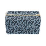 Toilet Bag | Blue Animal Print