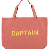 XL Bag Brick with Desk Lamp Print
