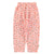 trousers  | pink flowers