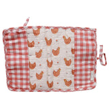 Vichy health record book cover | Chicken