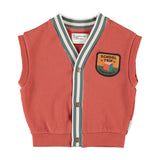 Waistcoat Brick