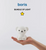 Boris | Mini Night Light