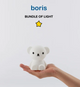 Boris | Mini Night Light