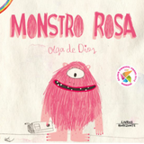 Livro "Monstro Rosa"