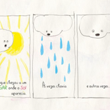 Livro "Monstro Rosa"