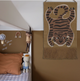 LEOPARD BOHO WALLHANGING