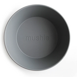 Round Dinnerware Bowl - Smoke