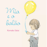 Livro "Mia E O Balão"