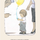 Livro "Mia E O Balão"