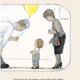 Livro "Mia E O Balão"