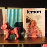 Lemon Magazine - Lemon 13 // Spring Issue