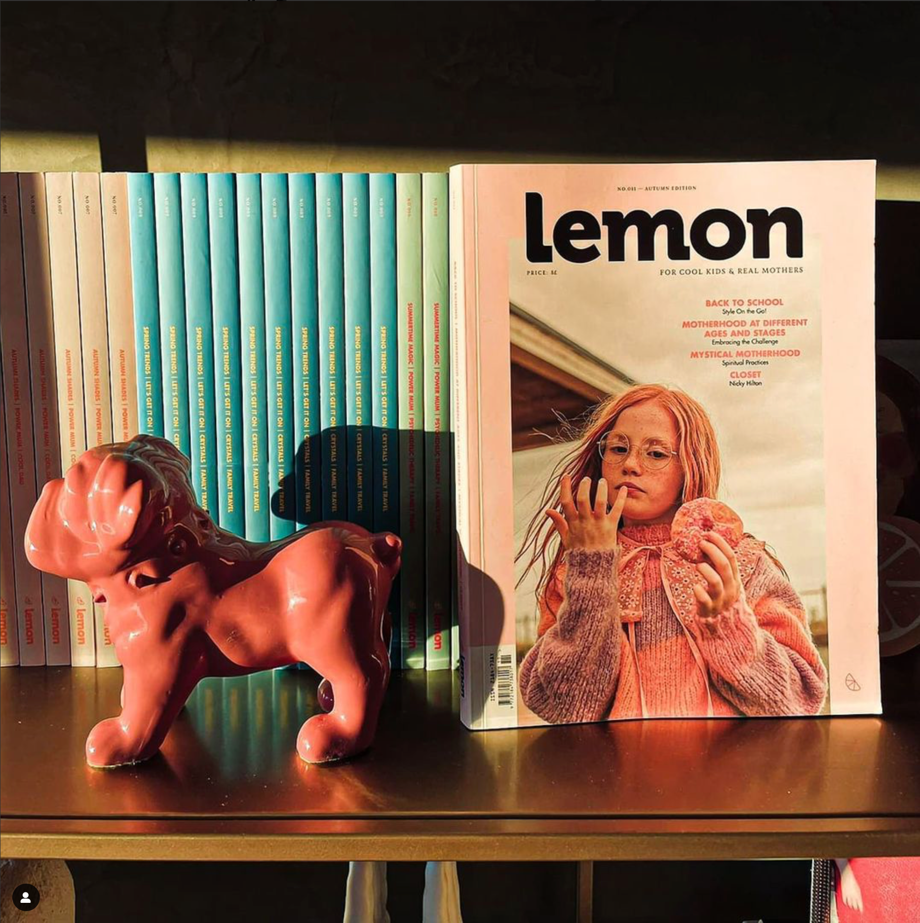 Lemon Magazine - Lemon 13 // Spring Issue