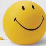 Smiley Lamp XL