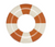 Swim Rings - Tangerine - 45cm Olivia