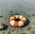 Swim Rings - Tangerine - 45cm Olivia