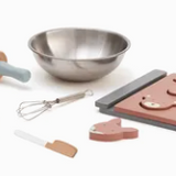 Wooden Toy - Baking Set
