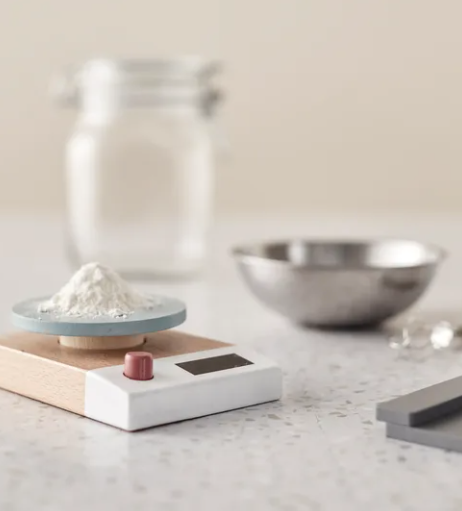 Wooden Toy - Baking Set
