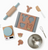 Wooden Toy - Baking Set