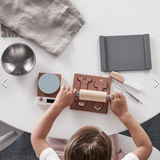 Wooden Toy - Baking Set