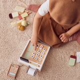 Wooden Toy - Cash Register