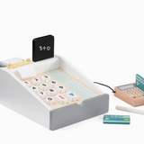 Wooden Toy - Cash Register
