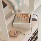 Wooden Toy - Cash Register