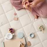 Wooden Toy - Tea Set