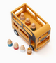 Wooden Toy - Double Decker