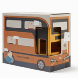Wooden Toy - Double Decker