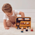 Wooden Toy - Double Decker