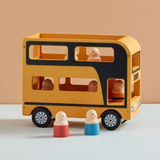 Wooden Toy - Double Decker