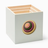 Wooden Toy - Cubes Wood