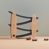 Wooden Toy - Car Track Nature