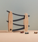 Wooden Toy - Car Track Nature