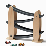 Wooden Toy - Car Track Nature