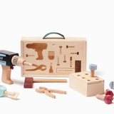 Wooden Toy - Tool Case