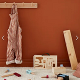 Wooden Toy - Tool Case