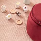 Wooden Toy - Swedish Fika Drink Set