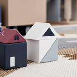 Wooden Toy - City Blocks