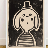 LUCKY STAR WALLPOSTER 50X70CM