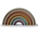 Rainbow Stacking Toy