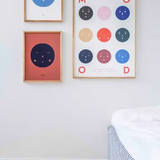 Poster "Zen Feeling" by "All The Way To Paris" - 50x70cm