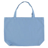 XL logo bag | blue