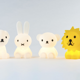 Lion First Light Lamp