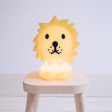 Lion First Light Lamp