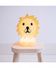 Lion First Light Lamp