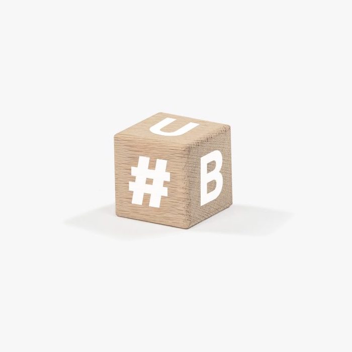 Word Cubes | Choose Colour